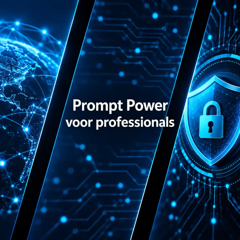 Prompt Power voor professionals