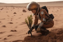 Mars : Open Academy